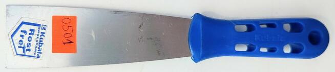 KUBALA SZPACHLA SZPACHELKA 0501 MALARSKA NIERDZEWNA 40 mm