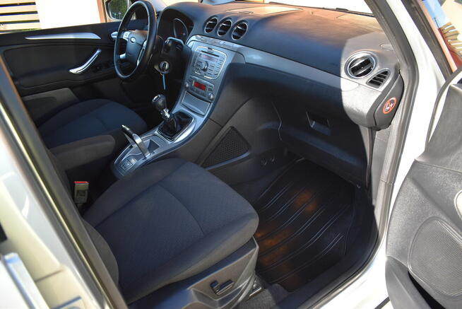 7-FOTELI ŻALUZJE 3 RZĘDY NAWIEWY FOT. Z PAMIĘCIĄ NOWE SERWIS