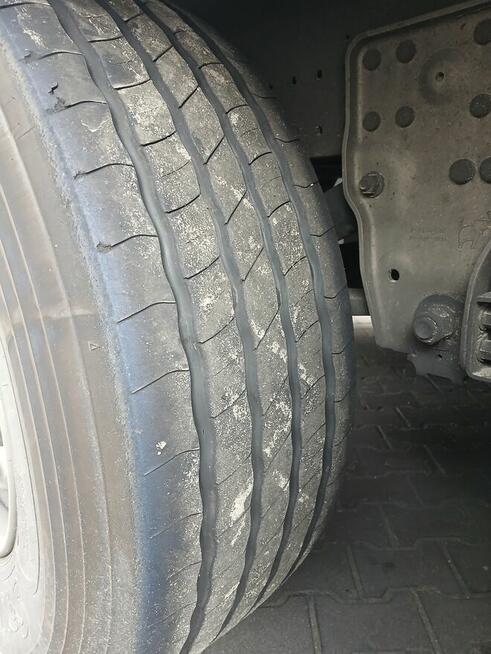 Naczepa Schmitz Cargobull