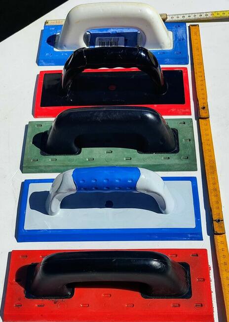 PACA SZPACHLA MIĘKKA Z GUMĄ DO FUGOWANIA 06512 95x255 Powyst