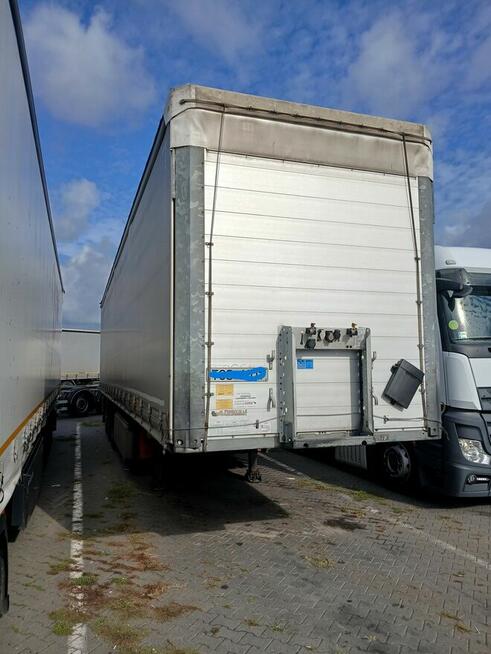 Naczepa Schmitz Cargobull