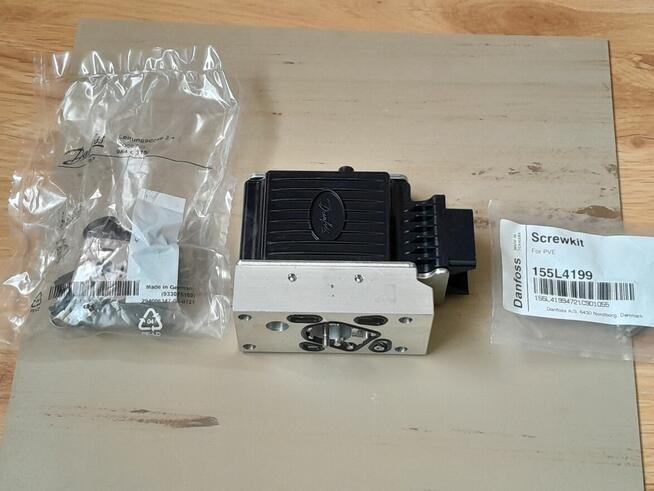 Elektrozawór cewka Danfoss 11166824 (157B4033) nowa