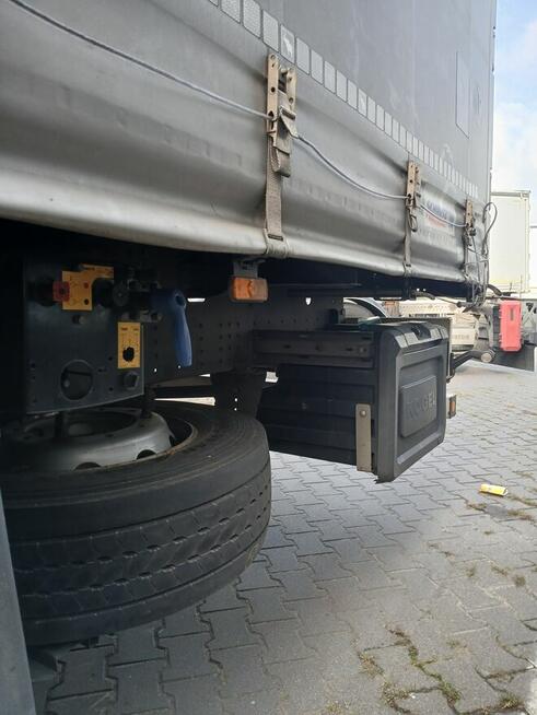 Naczepa Schmitz Cargobull