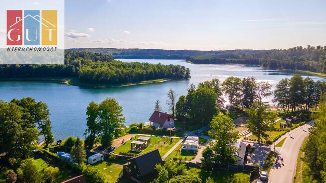 Działka rolno-budowlana Cerkiewnik gm. Dobre Miasto