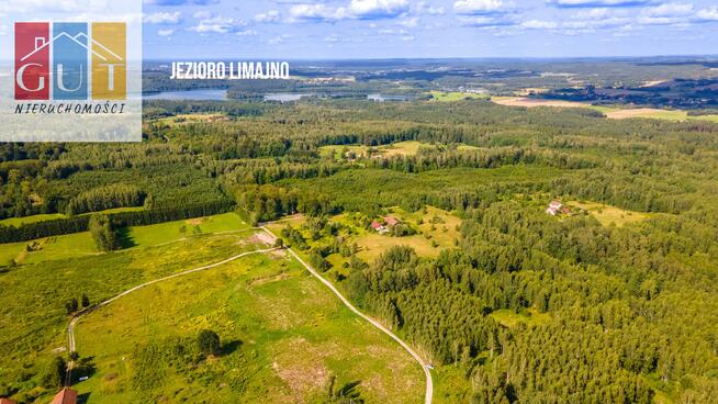 Działka rolno-budowlana Cerkiewnik gm. Dobre Miasto