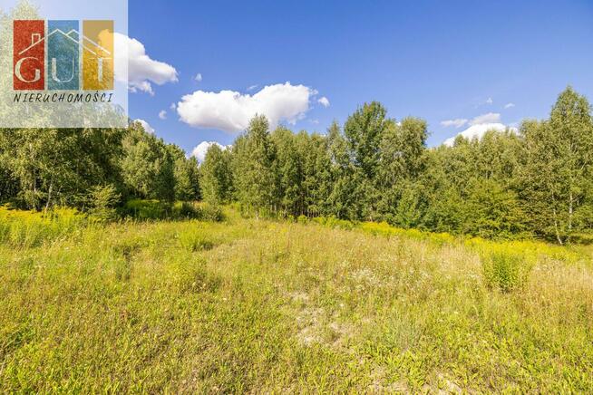 Działka rolno-budowlana Cerkiewnik gm. Dobre Miasto