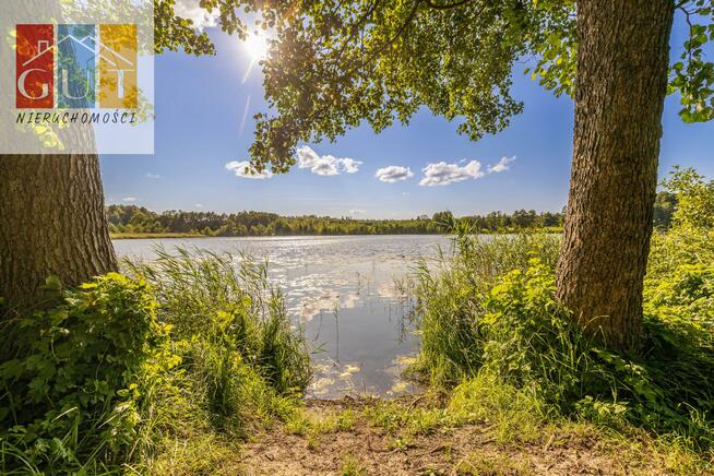 Działka rolno-budowlana Cerkiewnik gm. Dobre Miasto