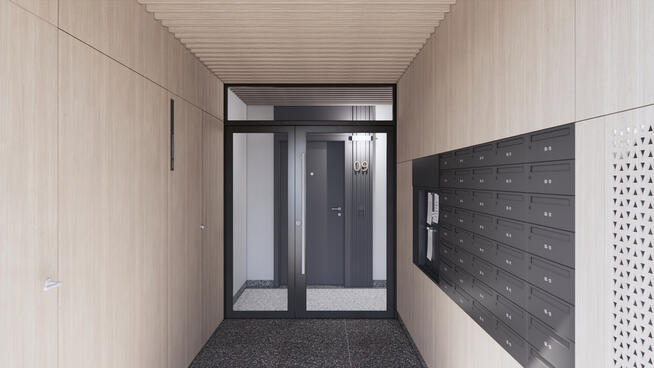 Mieszkanie 53m2 Stan Deweloperski Nowy Świat