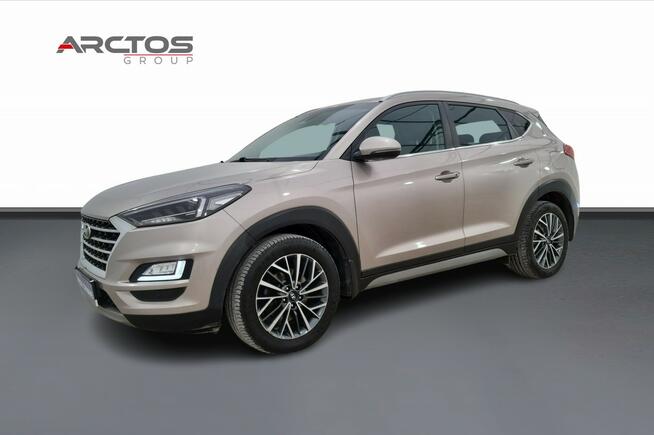 Hyundai Tucson 1.6 T-GDi Style 4WD DCT