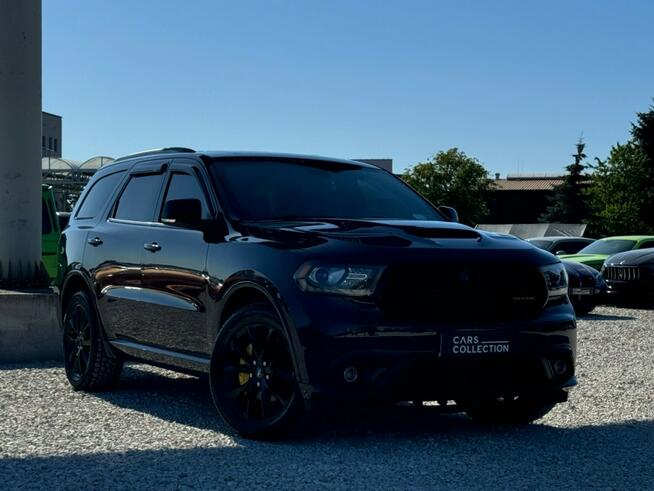 Dodge Durango Beats / Szyberdach / Key less / Podgrzewane fotele / FV marża