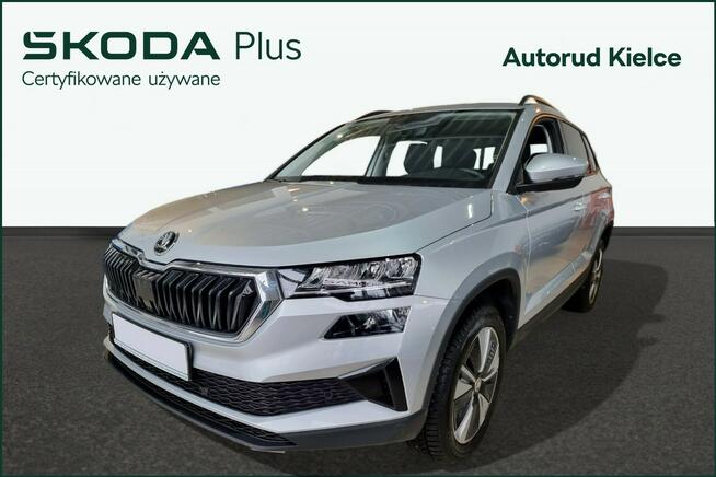 Škoda Karoq 2.0TDI 115KM DSG Ambition 2022 1WŁ SalonPL Gwarancja FV23% Kamera