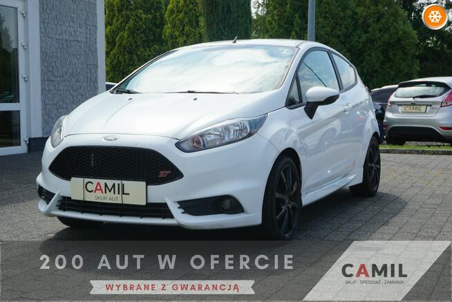 Ford Fiesta 1.5 TDCi 75KM, auto z gwarancją, zarejestrowane, ubezpieczone, sprawne