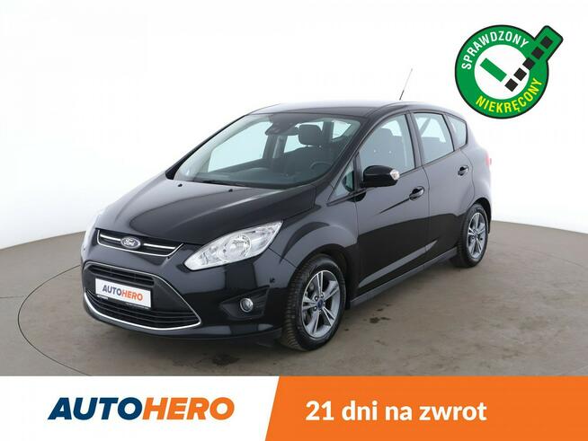 Ford C-Max GRATIS! Pakiet Serwisowy o wartości 700 zł!