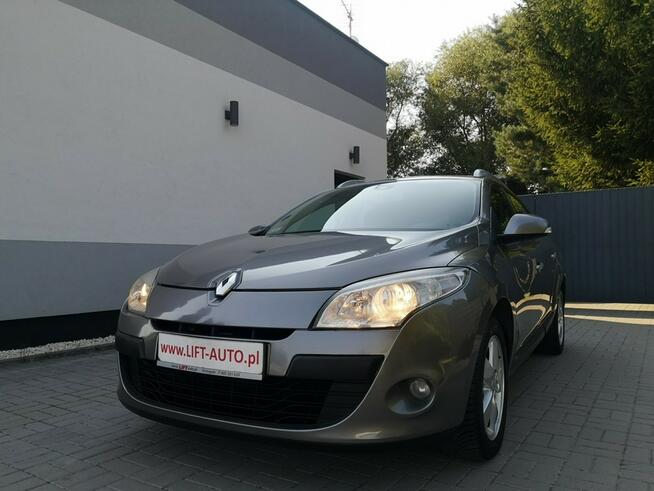 Renault Megane 1.6 16v 109KM Klimatronic Tempomat Isofix Nawi  Alu SAlon Polska