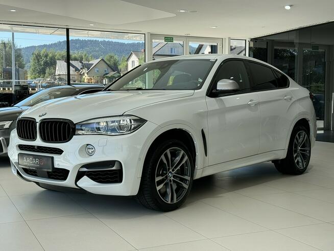 BMW X6 M50 M50d xDrive, LED, Harman/Kardon, 1-wł, FV-23%, gwarancja, DOSTAWA,PL