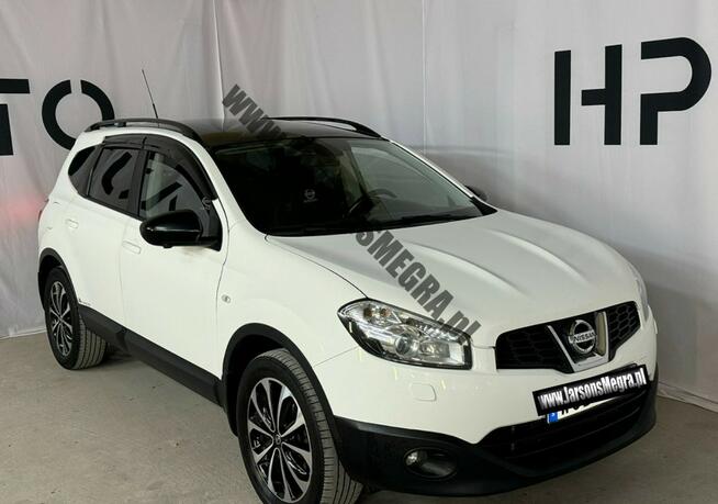 Nissan Qashqai+2