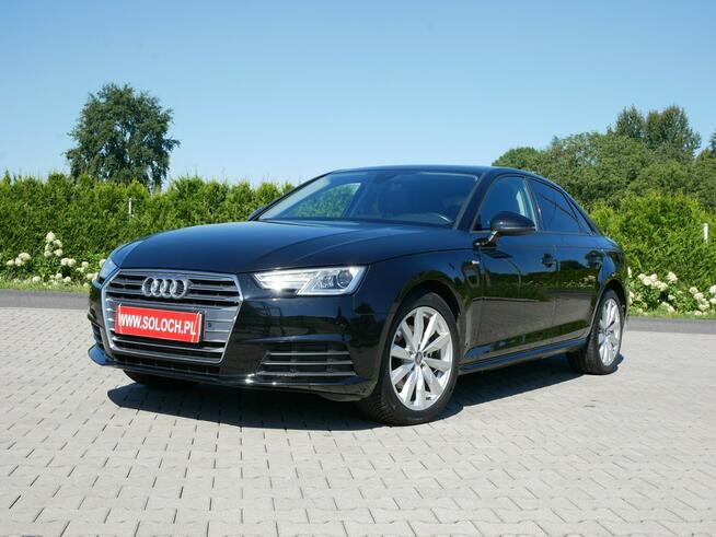 Audi A4 2.0TFSI ultra 252KM [Eu 6] Sedan S-Line - Automat S-Tronic -Zobacz