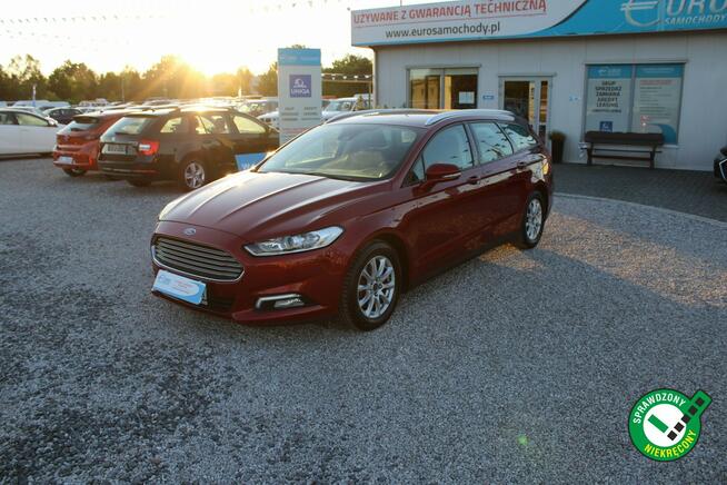 Ford Mondeo Trend F-vat Kamera Gwarancja Salon Polska