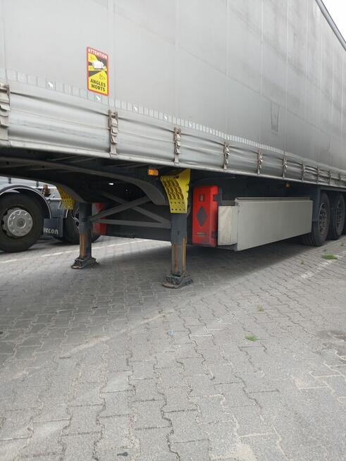 Naczepa Schmitz Cargobull