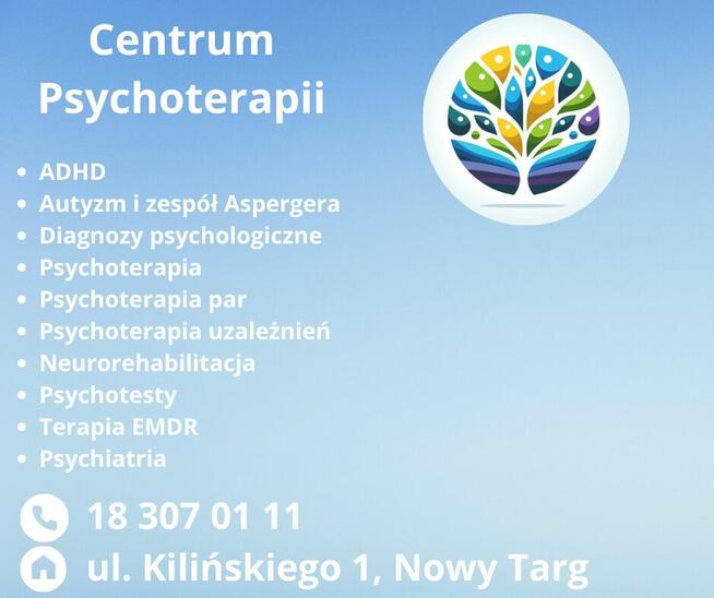 Centrum Psychoterapii - wielkie otwarcie