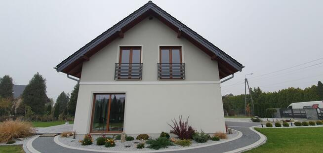 Balustrada francuska balkon barierka RAL okienna poręcz