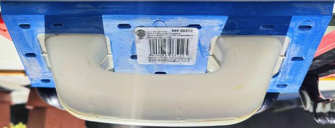 PACA SZPACHLA MIĘKKA Z GUMĄ DO FUGOWANIA 06512 95x255 Powyst