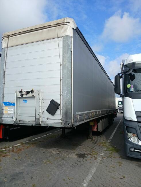 Naczepa Schmitz Cargobull