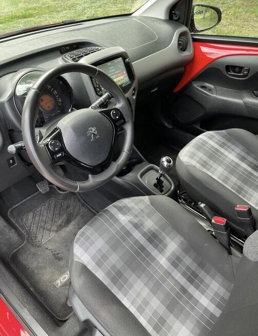 Peugeot 108 automat niski przebieg OKAZJA