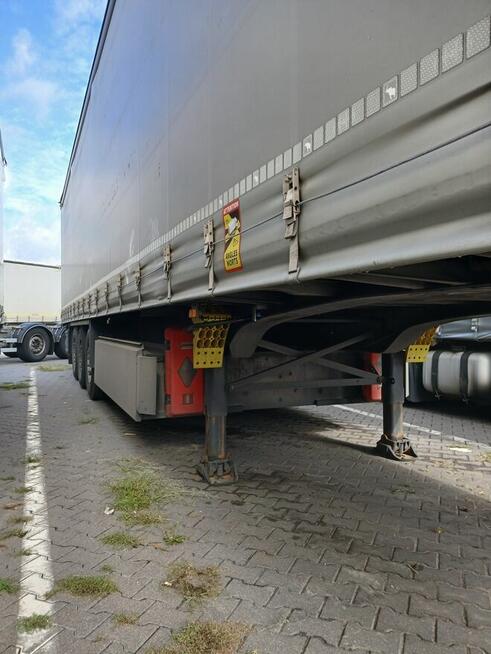 Naczepa Schmitz Cargobull