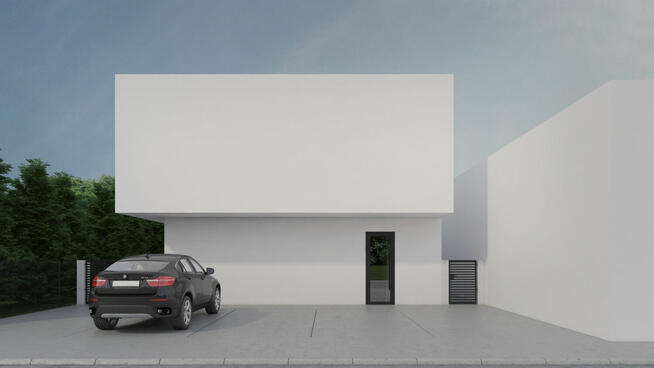 Działka - Nadrzeczna 25