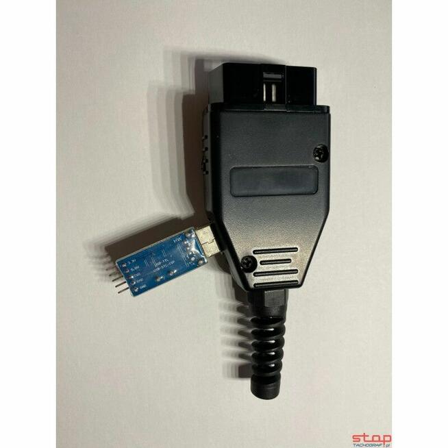 Euro5/6 Blocker tachograf