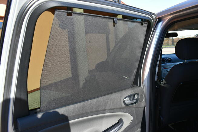 7-FOTELI ŻALUZJE 3 RZĘDY NAWIEWY FOT. Z PAMIĘCIĄ NOWE SERWIS