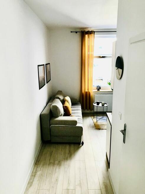 Loftowy klimat. Blisko centrum.