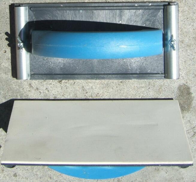 PACA SZPACHLA MIĘKKA Z GUMĄ DO FUGOWANIA 06512 95x255 Powyst