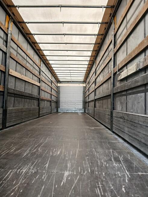 Naczepa Schmitz Cargobull