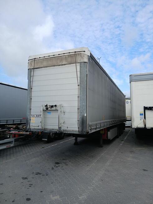 Naczepa Schmitz Cargobull