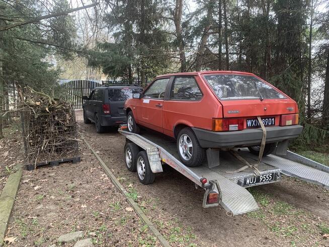 Łada Samara Coupe 1991r