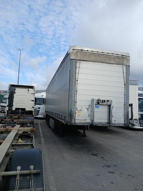 Naczepa Schmitz Cargobull