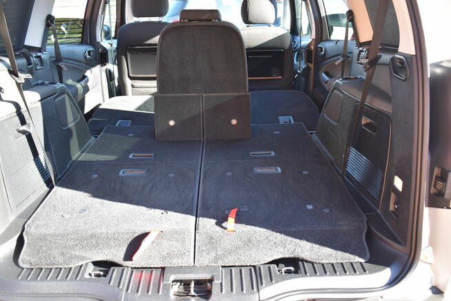 7-FOTELI ŻALUZJE 3 RZĘDY NAWIEWY FOT. Z PAMIĘCIĄ NOWE SERWIS