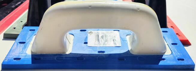 PACA SZPACHLA MIĘKKA Z GUMĄ DO FUGOWANIA 06512 95x255 Powyst