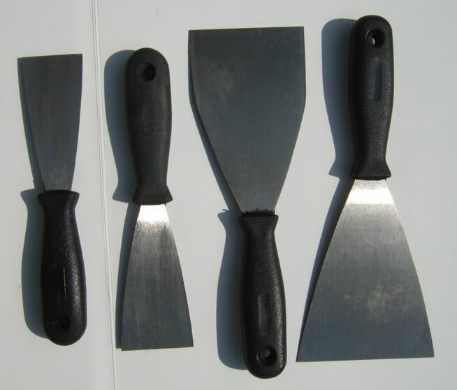 KUBALA SZPACHLA SZPACHELKA 0501 MALARSKA NIERDZEWNA 40 mm