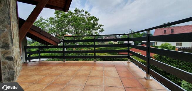 Balustrada balkonowa Classic 4 aluminium taras balkon