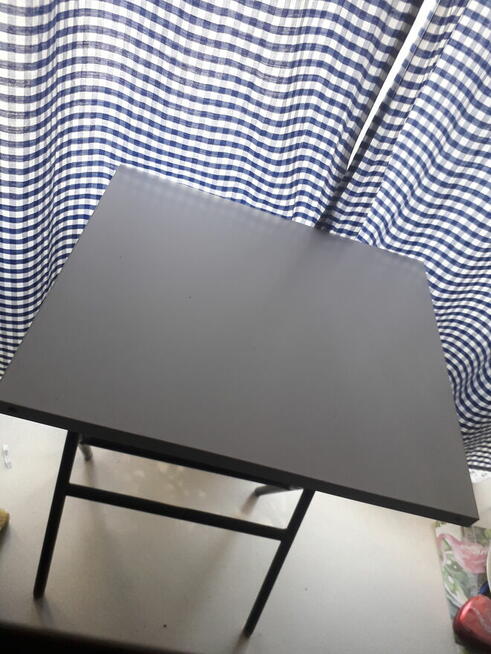 Stolik na gazety nowy blat