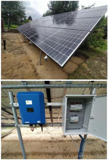 Eltech fotowoltaika i pompy ciepła