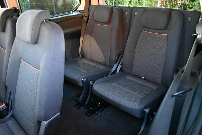 7-FOTELI ŻALUZJE 3 RZĘDY NAWIEWY FOT. Z PAMIĘCIĄ NOWE SERWIS