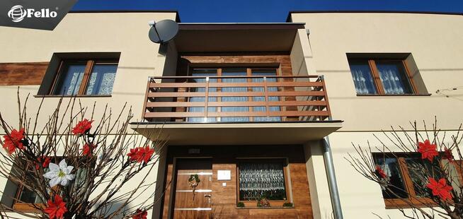 Balustrada balkonowa Classic 4 aluminium taras balkon