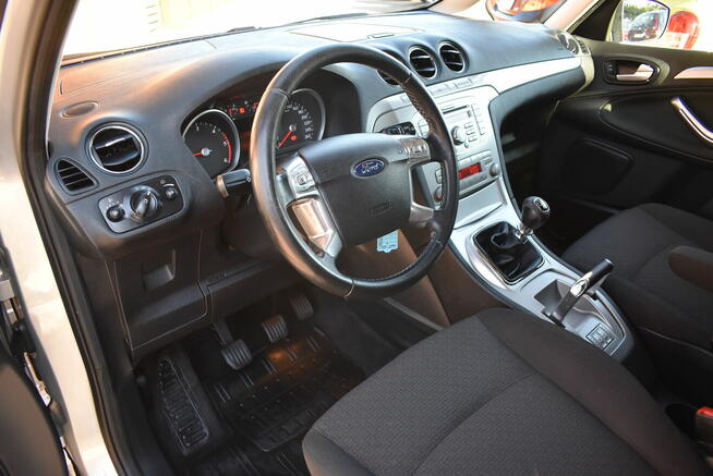 7-FOTELI ŻALUZJE 3 RZĘDY NAWIEWY FOT. Z PAMIĘCIĄ NOWE SERWIS