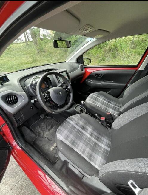 Peugeot 108 automat niski przebieg OKAZJA