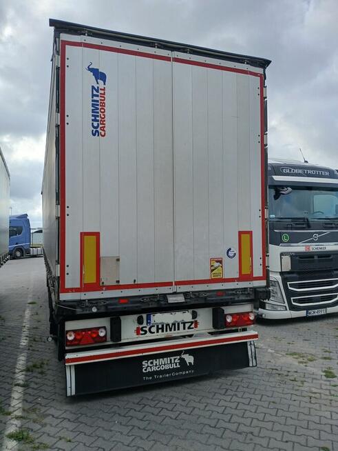 Naczepa Schmitz Cargobull