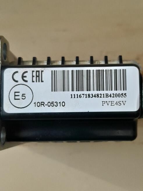 Elektrozawór cewka Danfoss 11166824 (157B4033) nowa